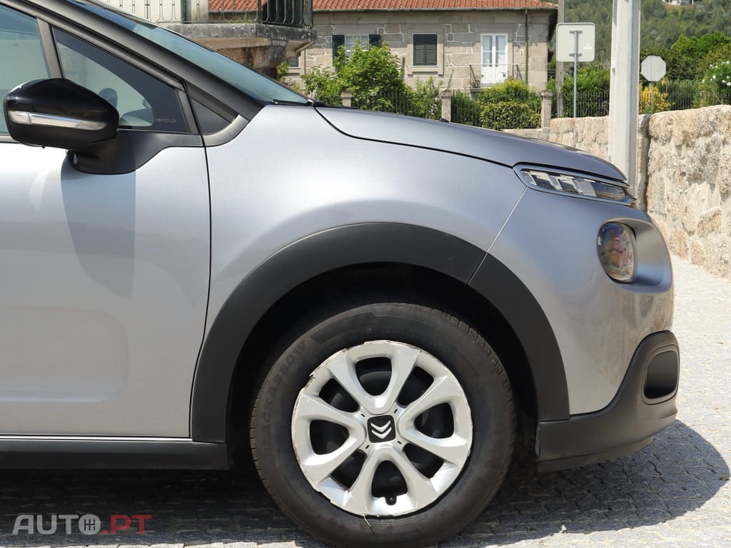 Citroen C3 Pure Tech S&S Feel Pack