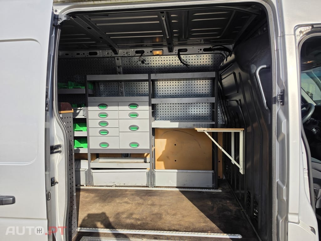 Renault Master 2.3 dCi L3H2 3.5T