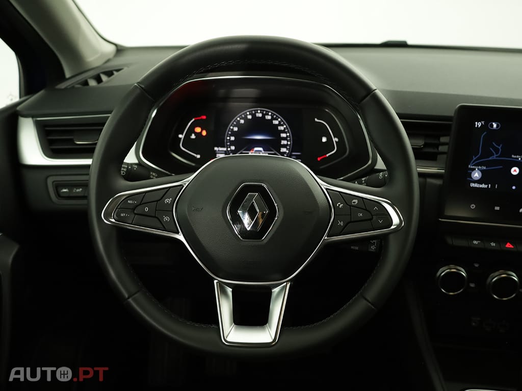 Renault Captur Captur 1.0 TCe Techno Bi-Fuel