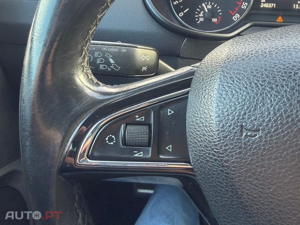 Skoda Octavia Break 1.6 TDi Greenline