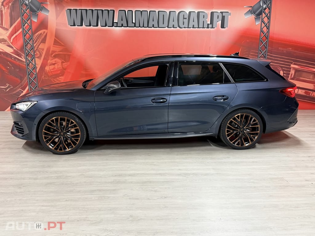 Cupra Leon ST 1.4 e-Hybrid VZ DSG