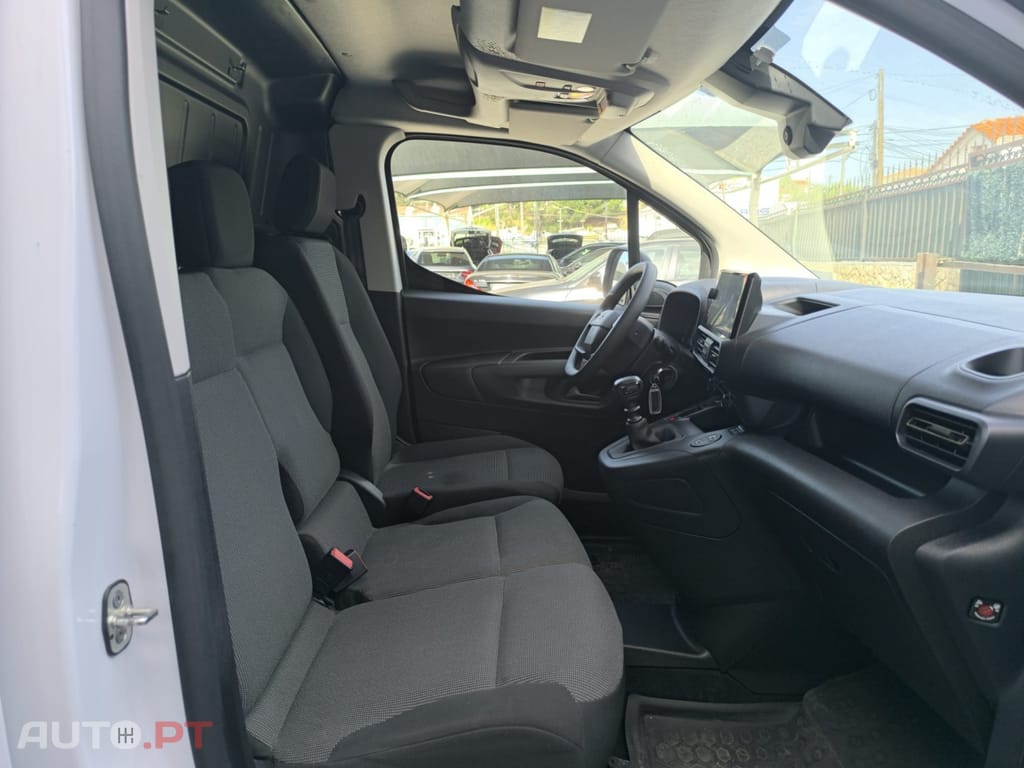 Opel Combo 1.5 CDTI