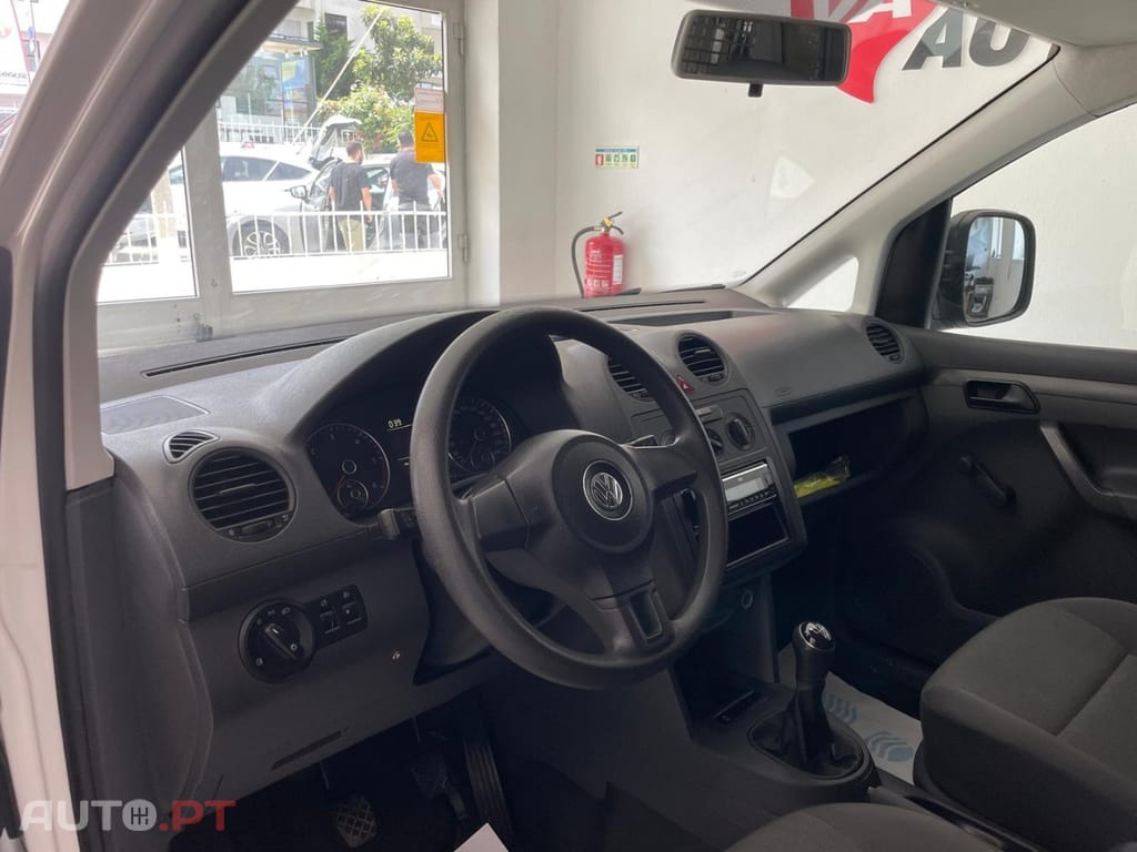 Volkswagen Caddy 1.6 TDi City