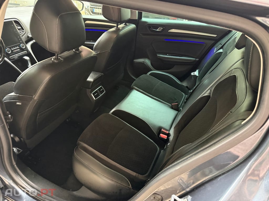 Renault Mégane Sport Tourer 1.5 dCi Bose Edition EDC