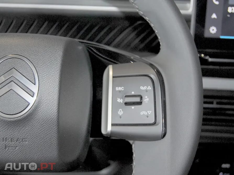 Citroen e-C3 44 kWh Autonomia Conforto Max