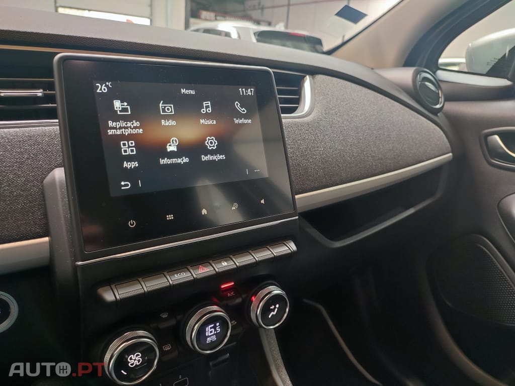 Renault Zoe Zen 50
