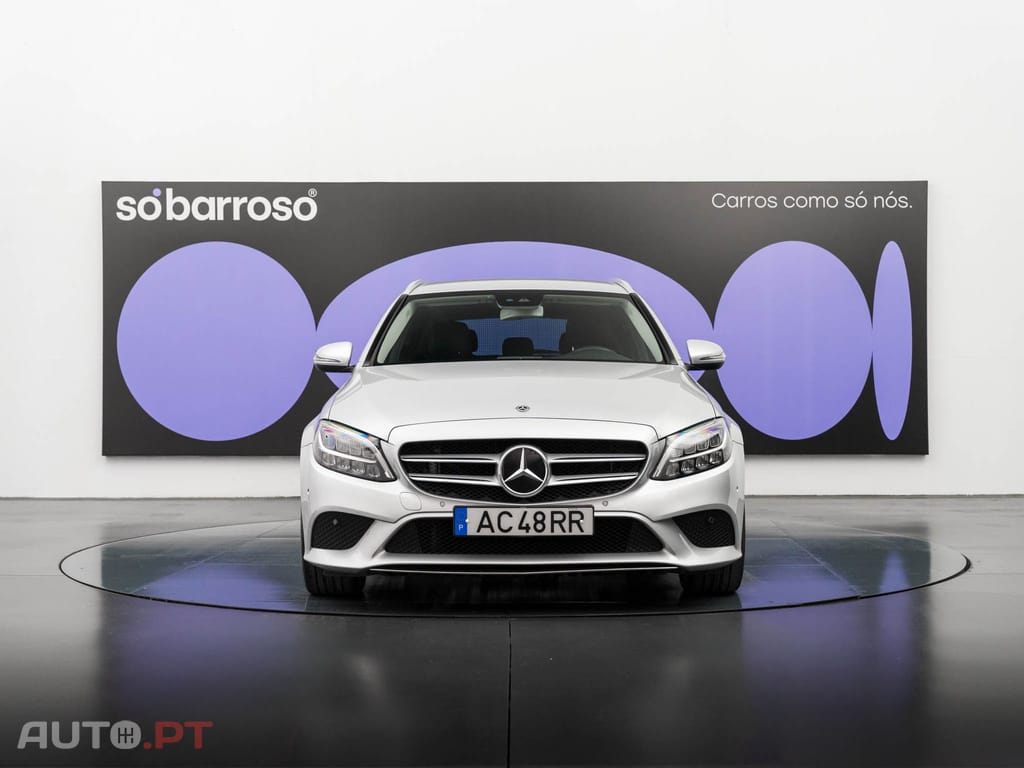 Mercedes-Benz C 300 d Avantgarde