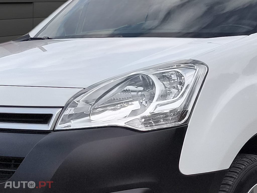 Citroen Berlingo 1.6 BlueHDi L1 3L
