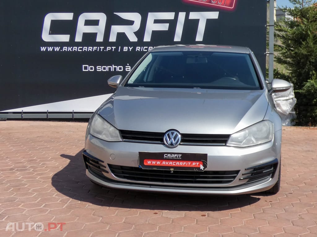 Volkswagen Golf 1.6 TDi BlueMotion Confortline