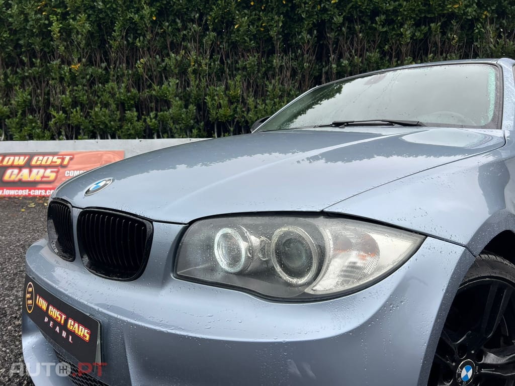 BMW 118 d Line Sport