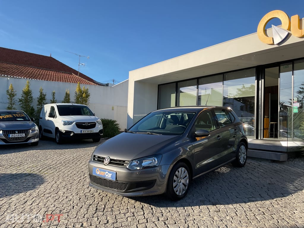 Volkswagen Polo 1.6 TDI Confortline BlueMotion