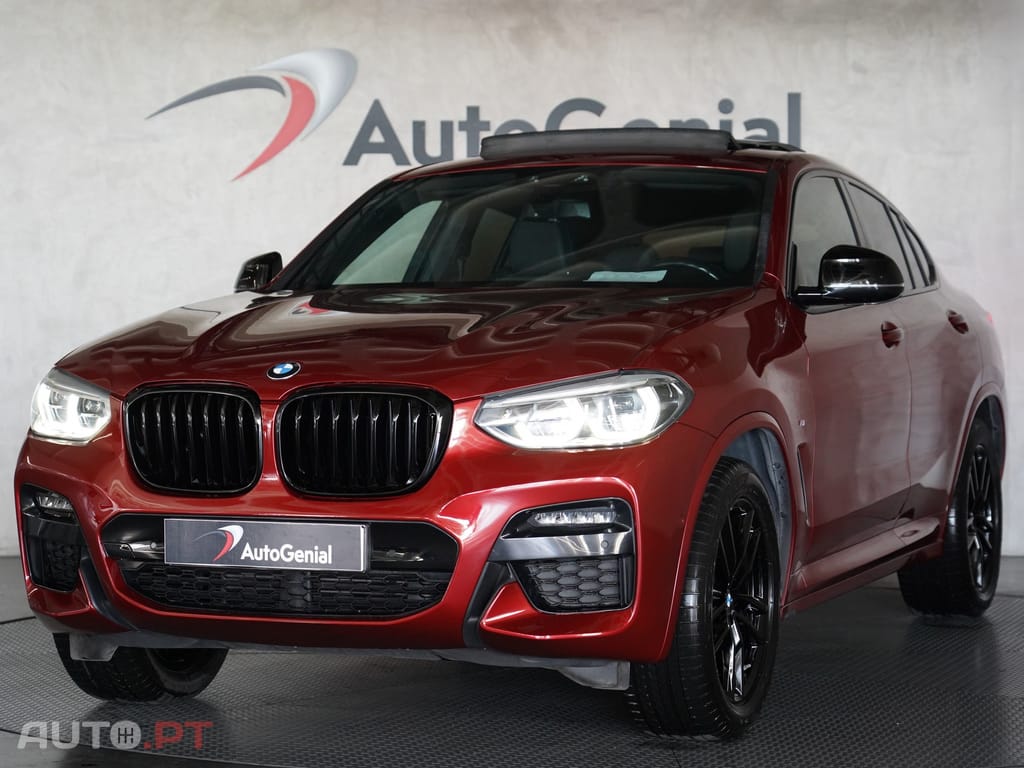 BMW X4 20 d xDrive Pack M Auto