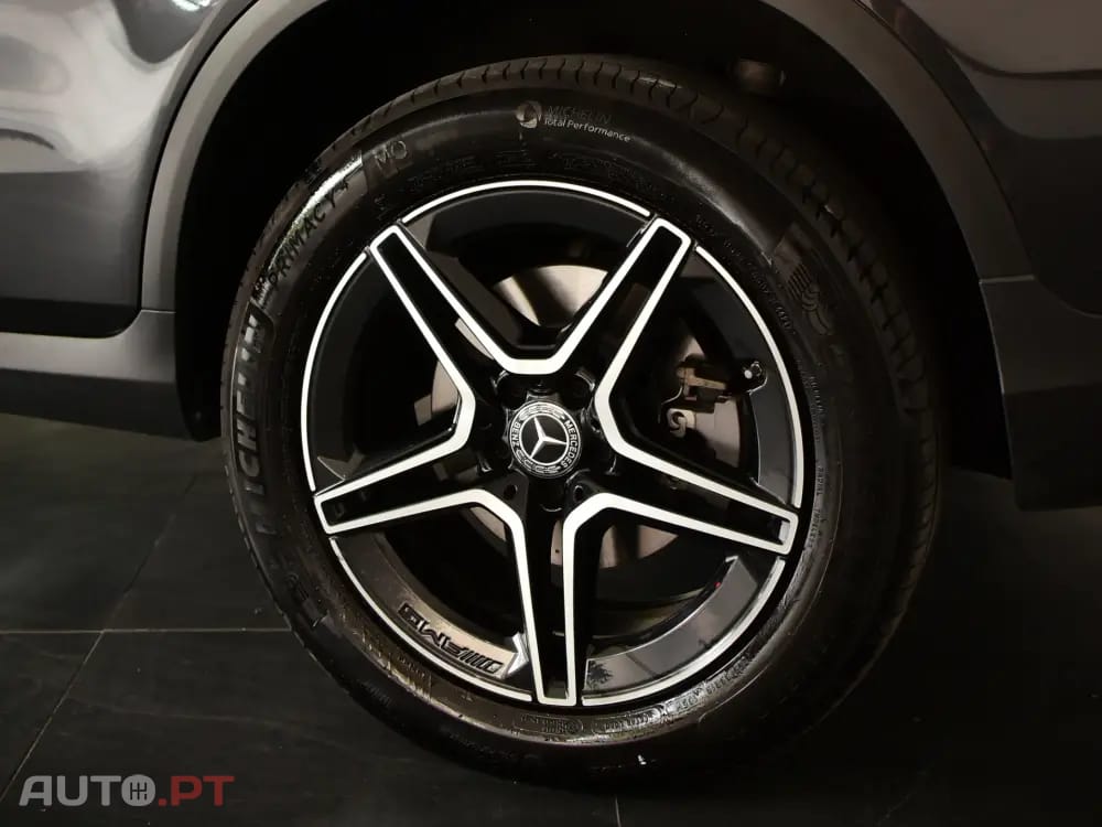 Mercedes-Benz GLC 300 de 4Matic