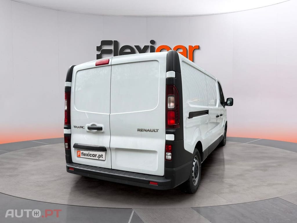 Renault Trafic L2 H1 2.0Cdti