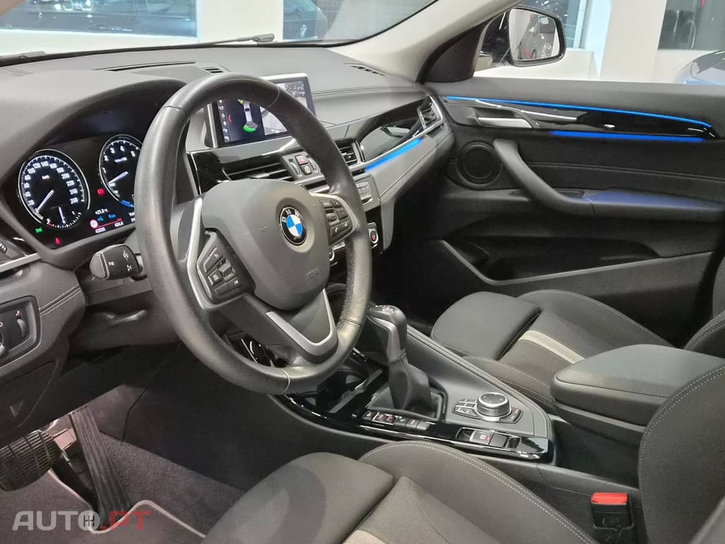 BMW X2 25 e xDrive Advantage