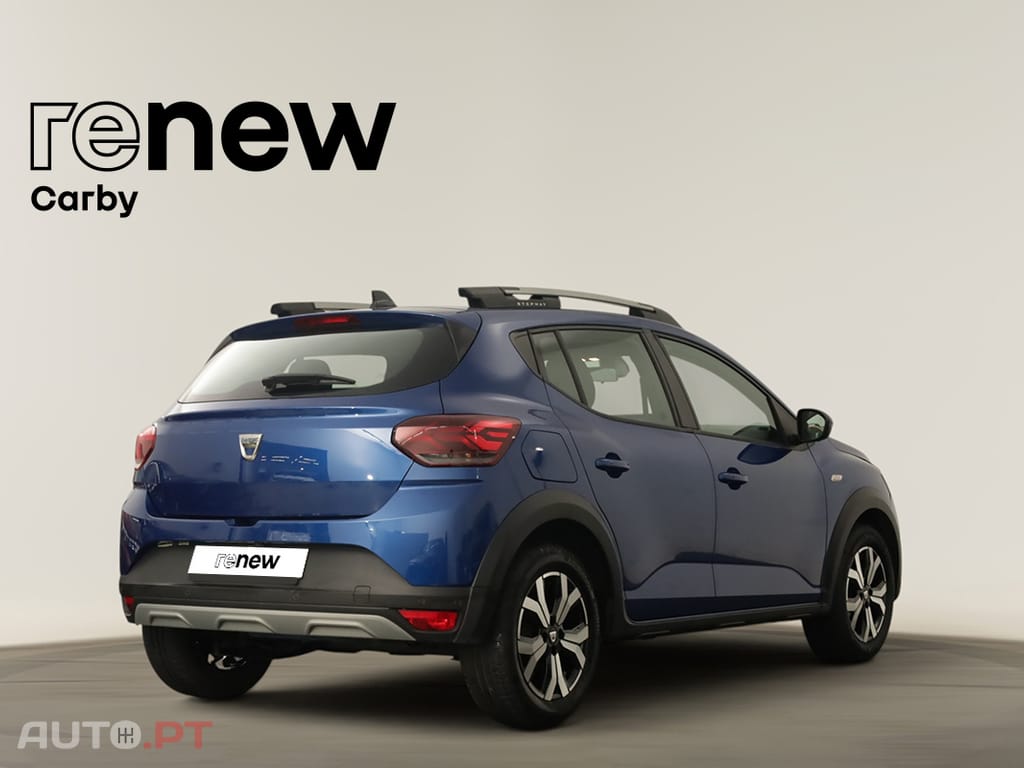 Dacia Sandero Sandero 1.0 ECO-G Stepway Comfort Bi-Fuel