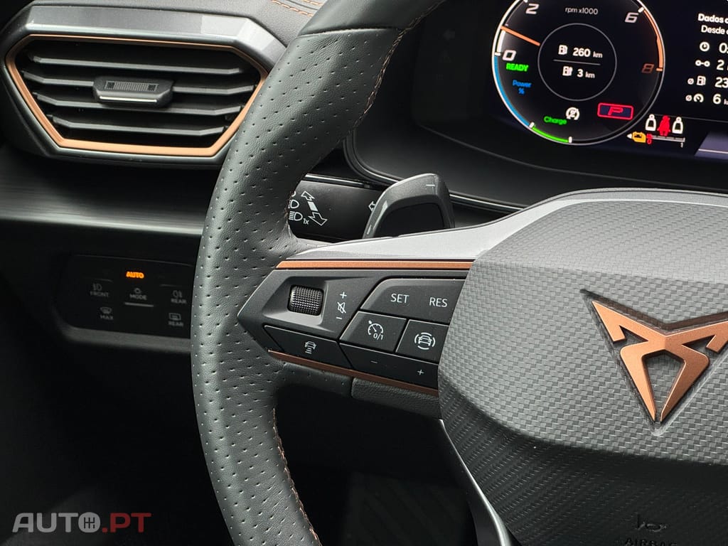 Cupra Formentor 1.4 e-Hybrid DSG