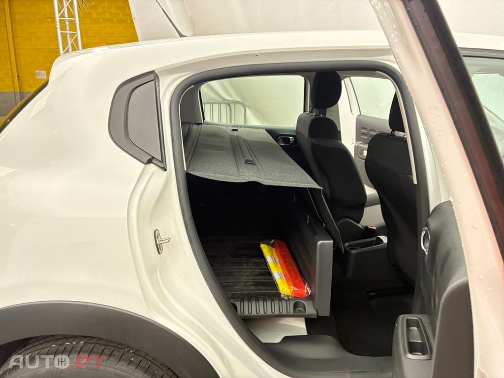 Citroen C3 1.2 PureTech Live