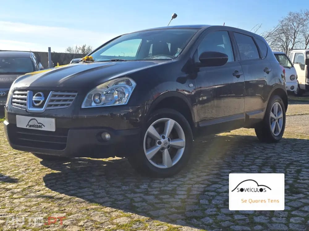 Nissan Qashqai 1.5 dCi Acenta FPD