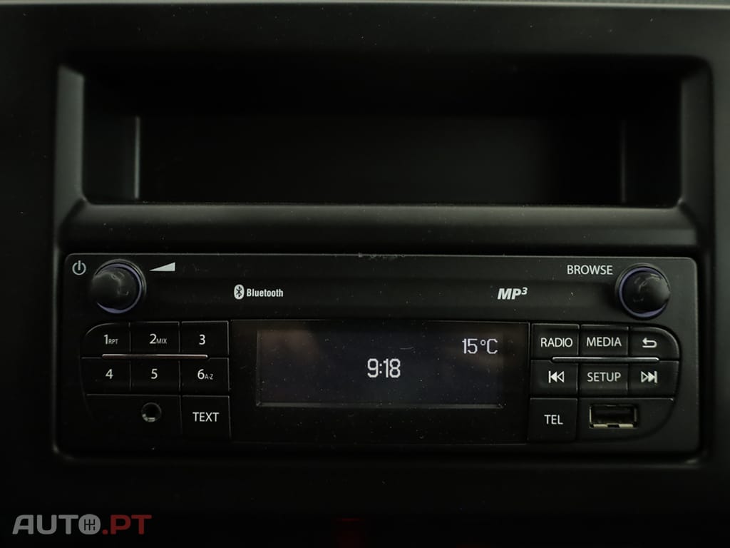 Renault Express Express 1.5 Blue dCi Advance