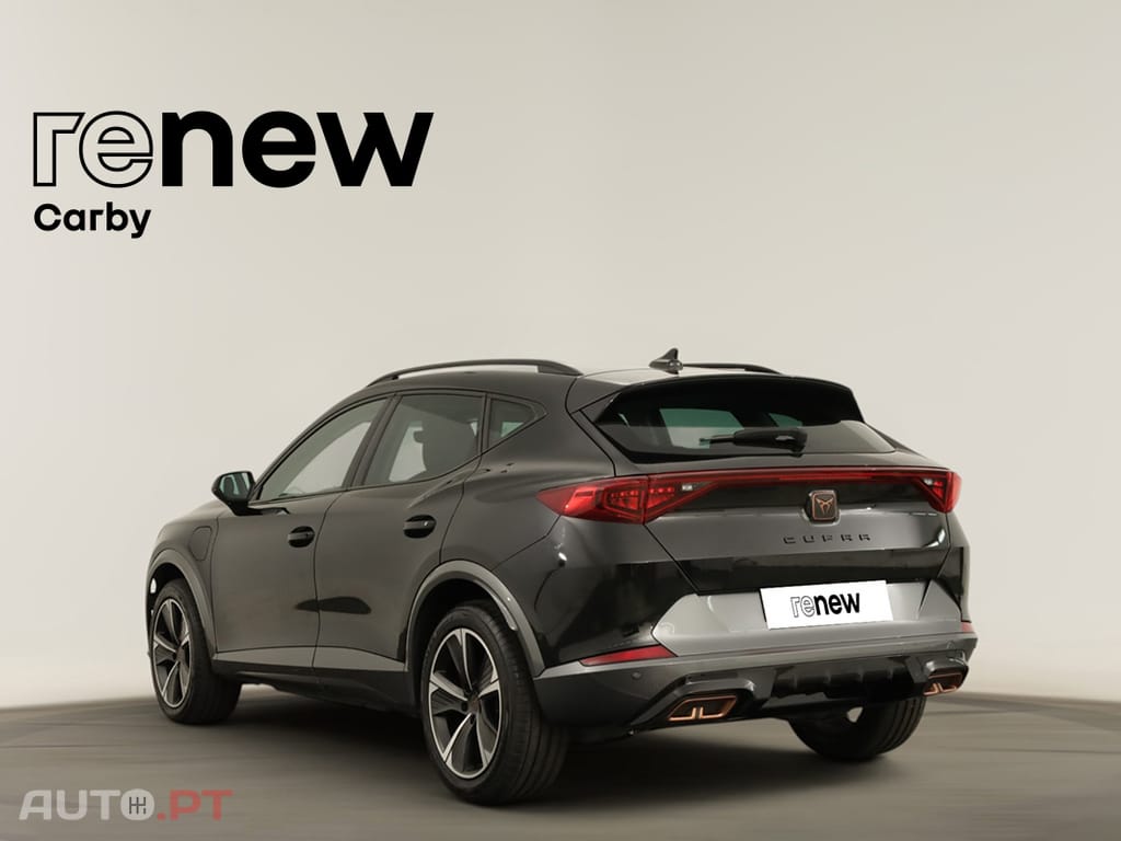 Cupra Formentor Formentor 1.4 e-Hybrid Cupra DSG