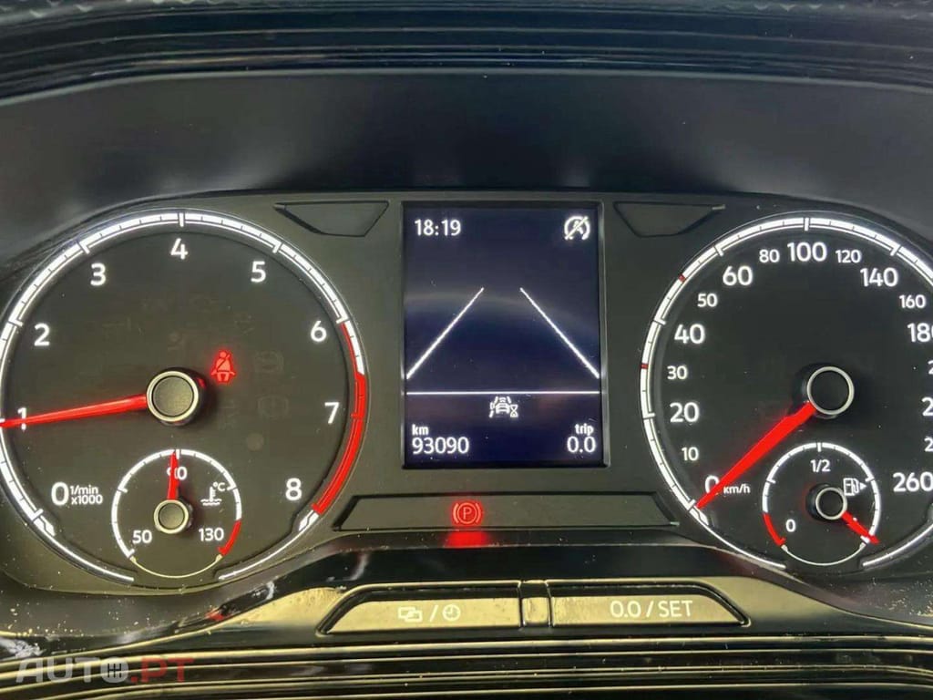 Volkswagen T-Cross 1.0 TSI Freestyle