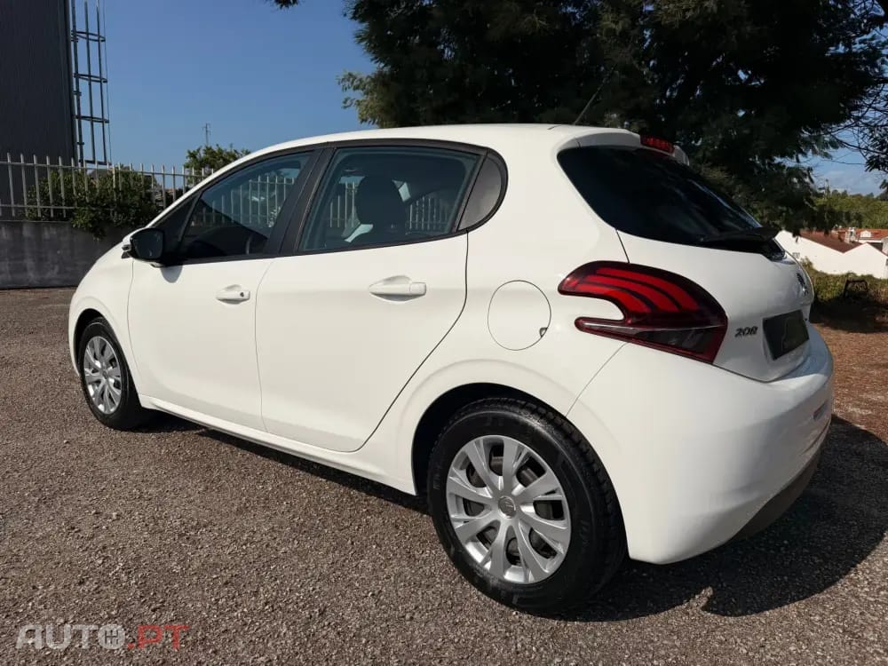 Peugeot 208 1.2 PureTech Active