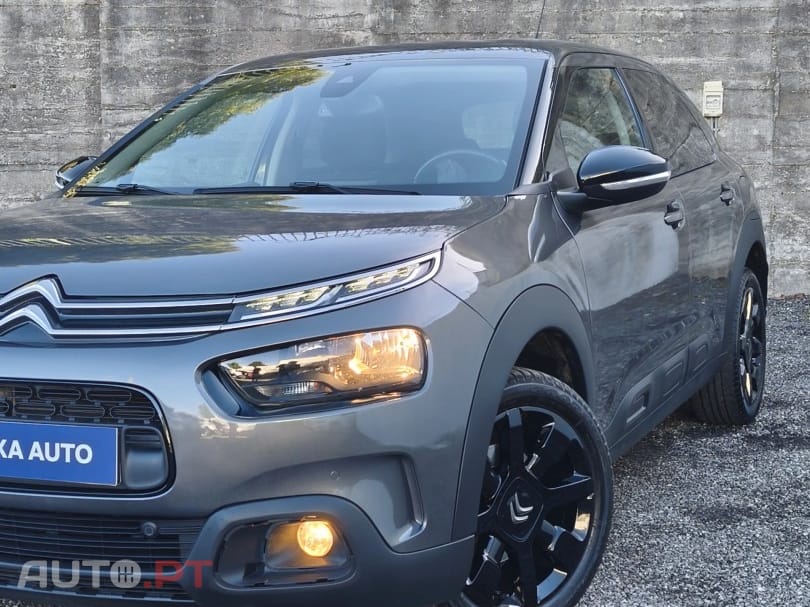 Citroen C4 Cactus 1.2 PureTech Shine EAT6