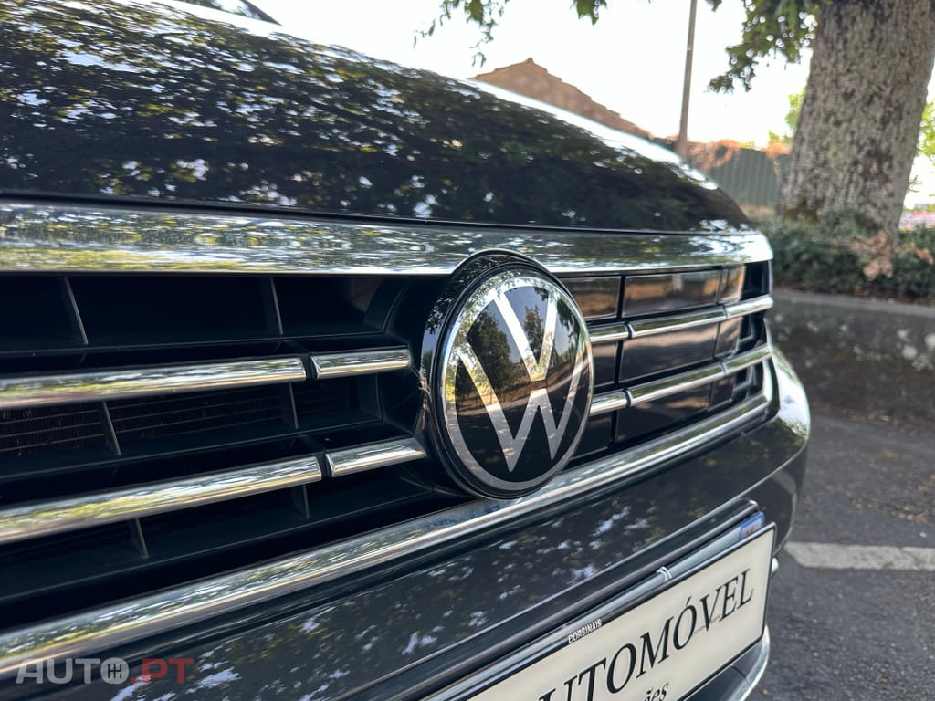 Volkswagen Passat Variant 1.4 TSI GTE Plug-in