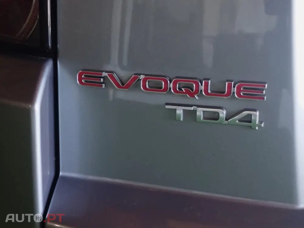 Land Rover Evoque 2.2 TD4 Dynamic Auto