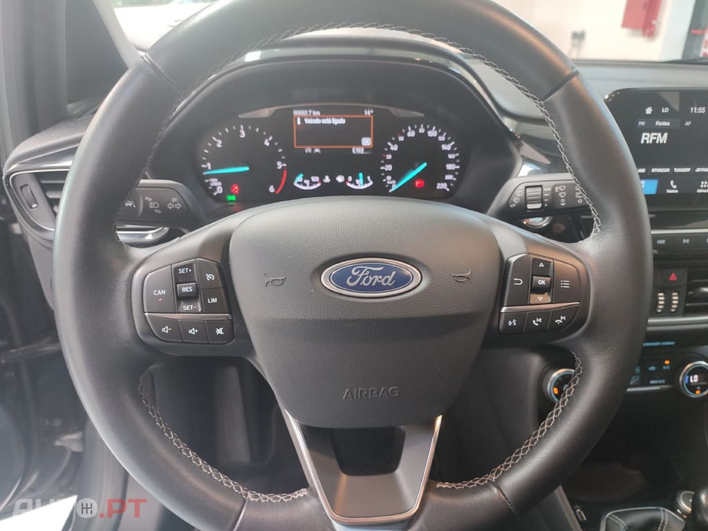 Ford Fiesta ND