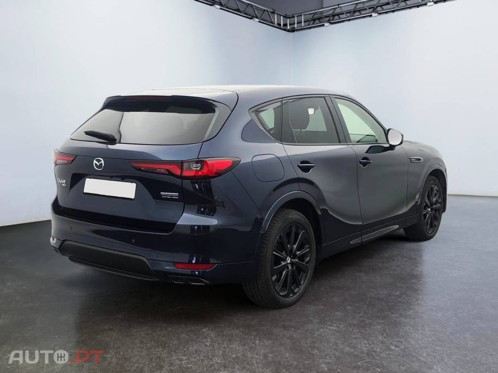 Mazda CX-60 2.5 e-Sky.PHEV Exclusive-Line