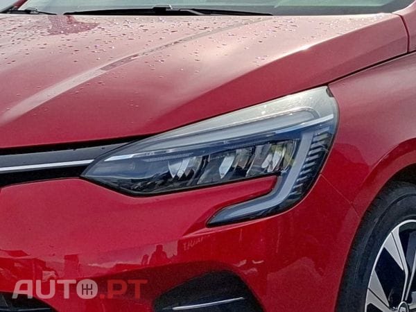 Renault Clio TCe 100 Bi-Fuel Limited