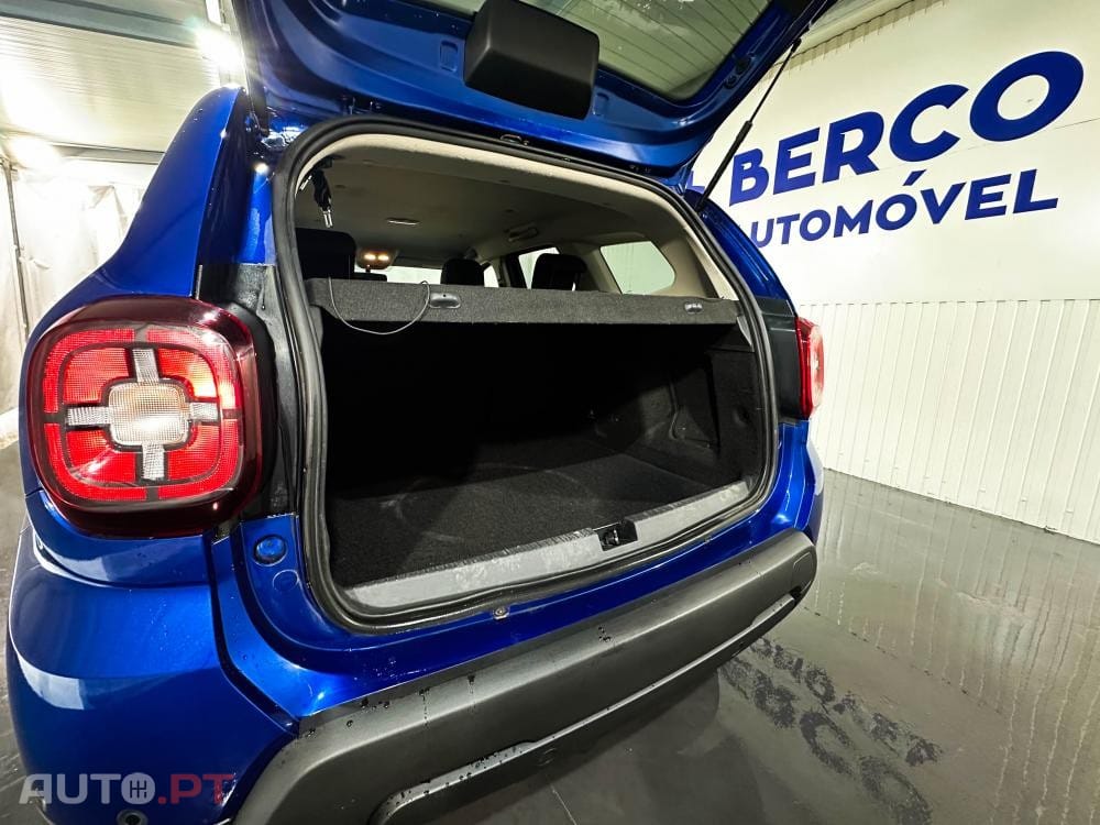 Dacia Duster 1.5 Blue dCi Extreme