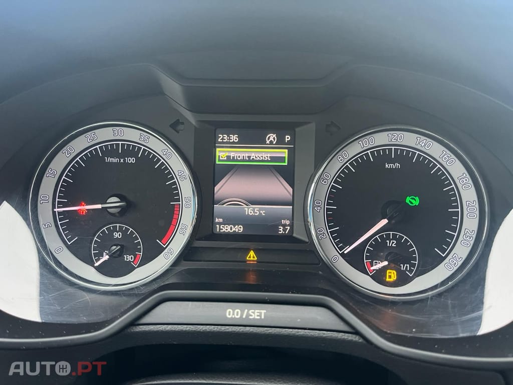 Skoda Octavia Break 1.6 TDI DSG Premium Edition