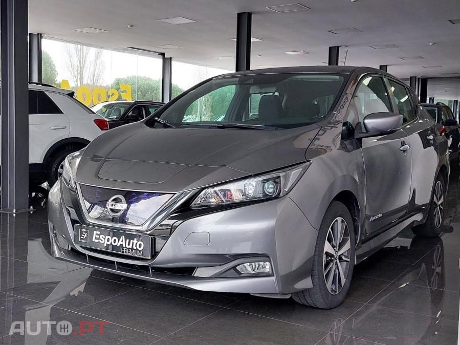 Nissan Leaf N-Connecta