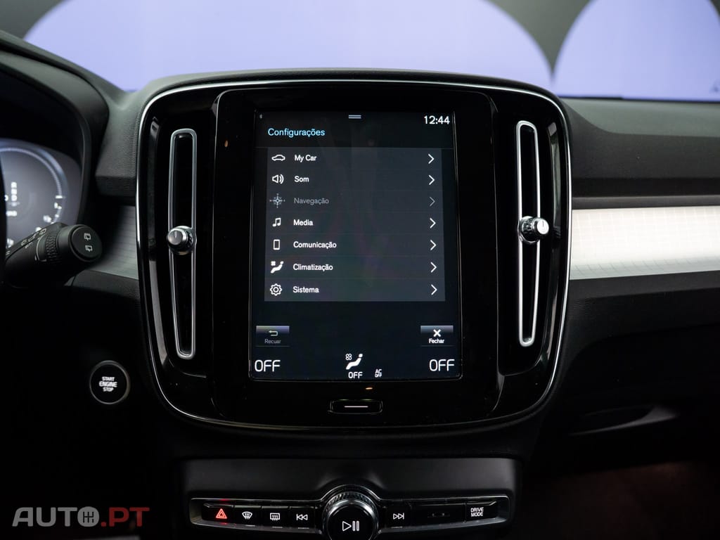 Volvo XC40 1.5 T5 PHEV Inscription Expression