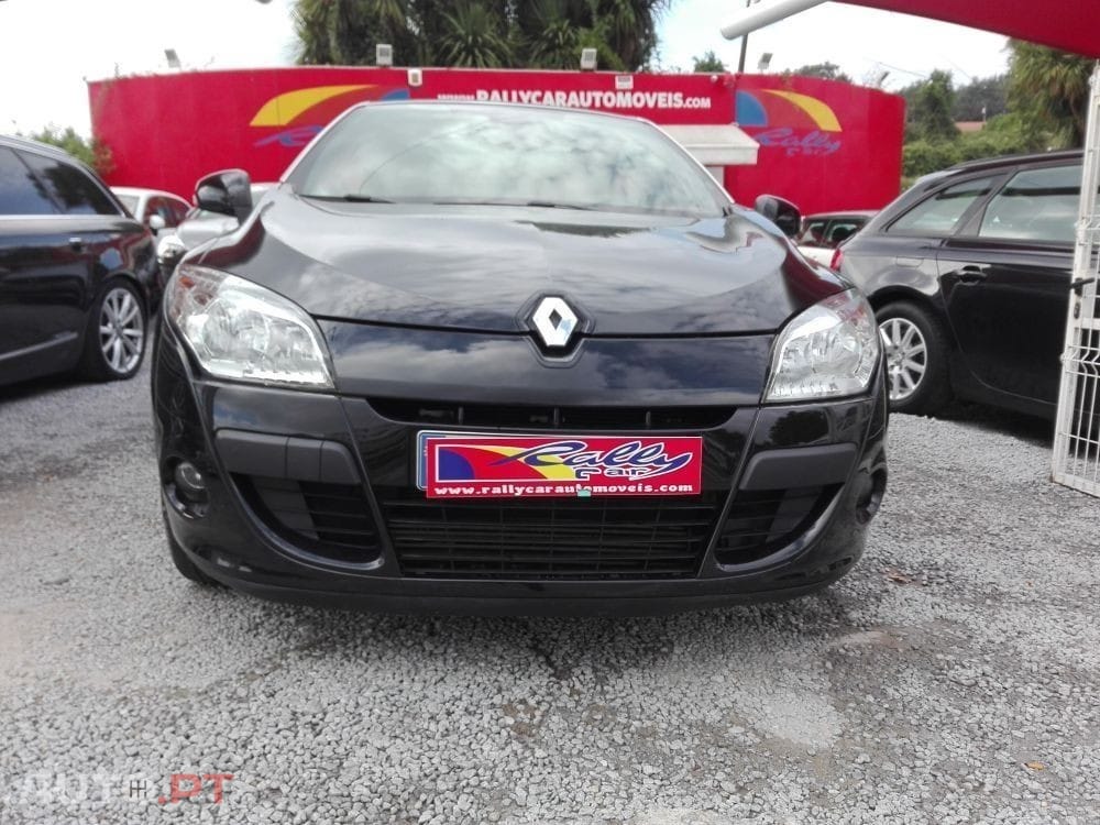 Renault Mégane 1.5 dCi Dynamique S CO2 Champion