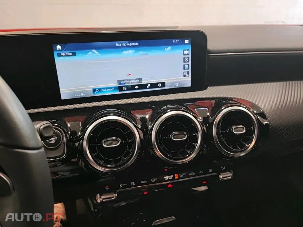 Mercedes-Benz CLA 250 e Shooting Brake Style Plus