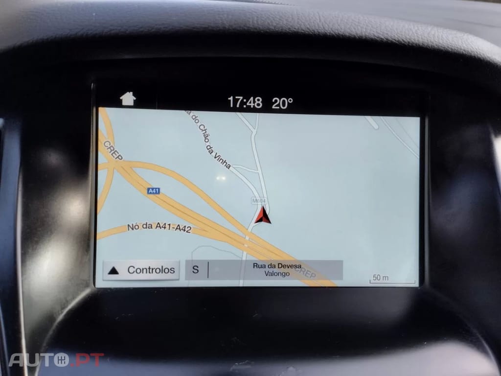 Ford Focus 1.0 EcoBoost Titanium