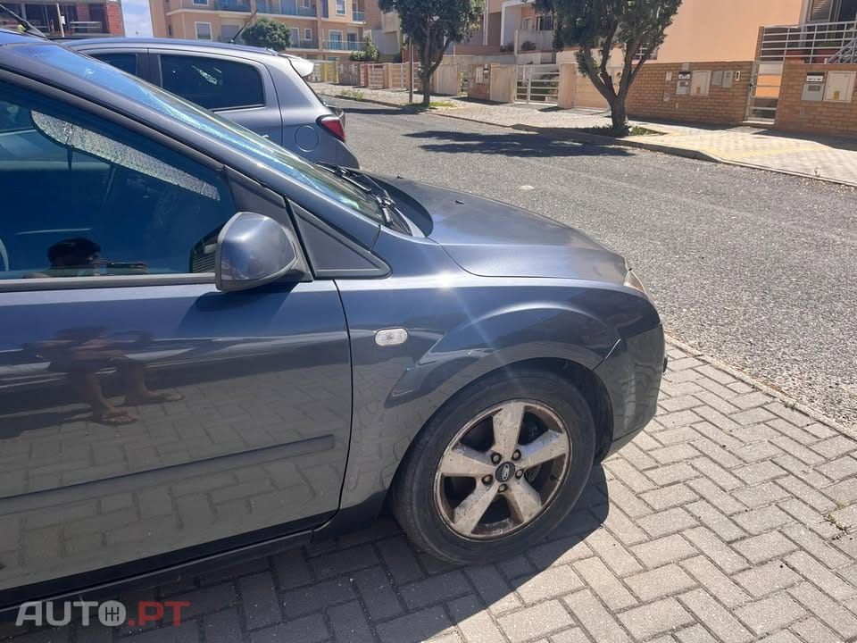 Ford Focus tdci