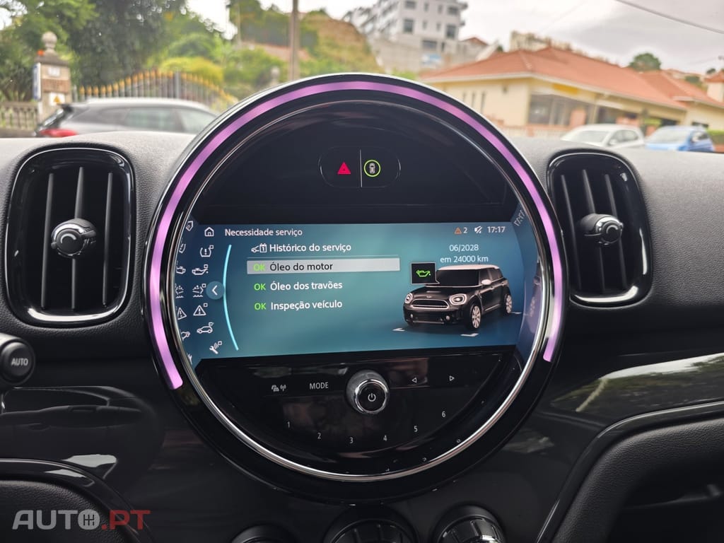 MINI Countryman One D