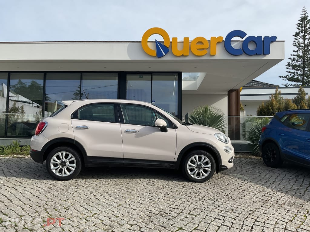 Fiat 500X 1.6 MJ Pop Star J17 S&S