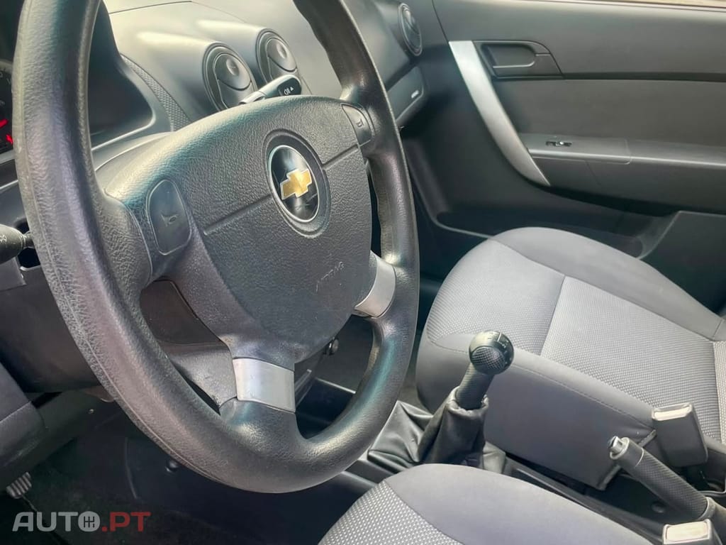 Chevrolet Aveo 1.2 LS