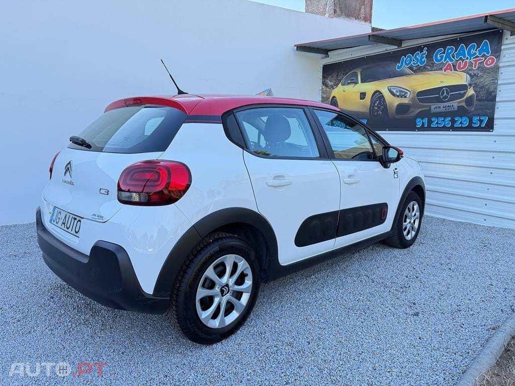 Citroen C3 1.2VTi 82Cv GRAPHIC
