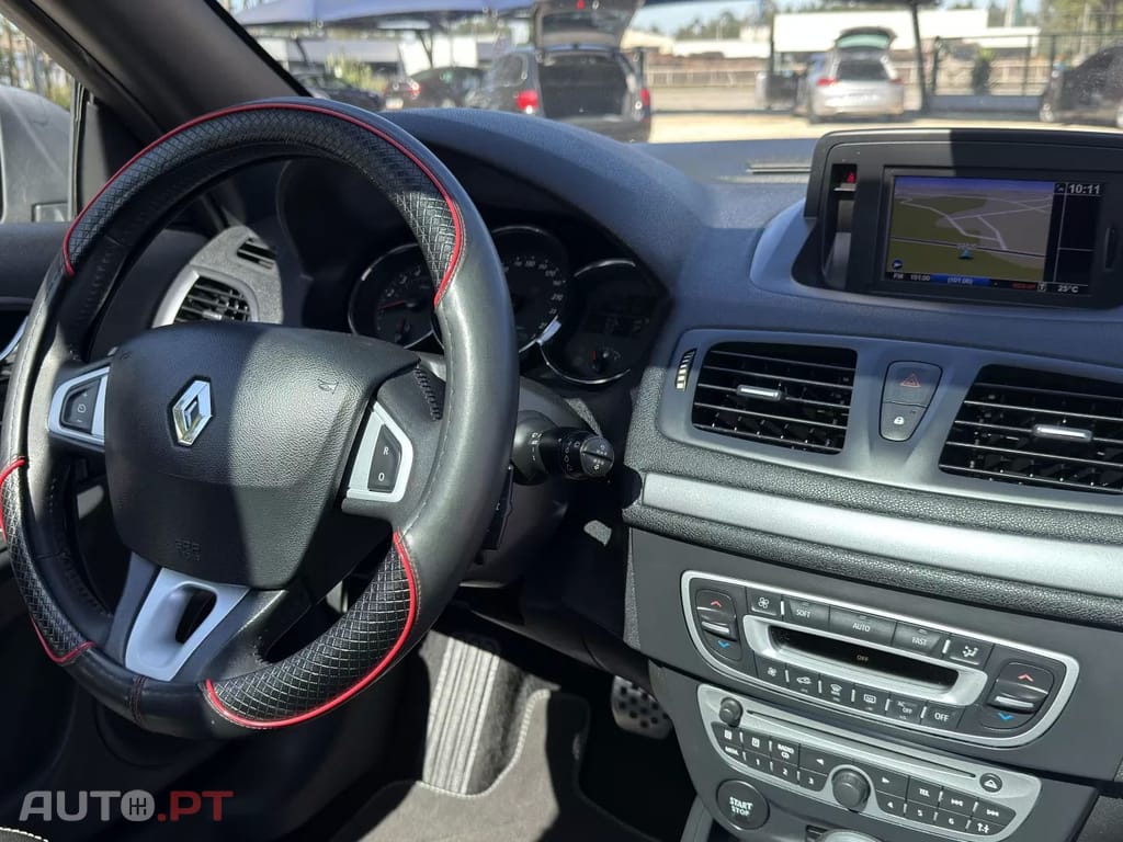 Renault Mégane Cabrio 1.5 dCi GT-Line EDC 