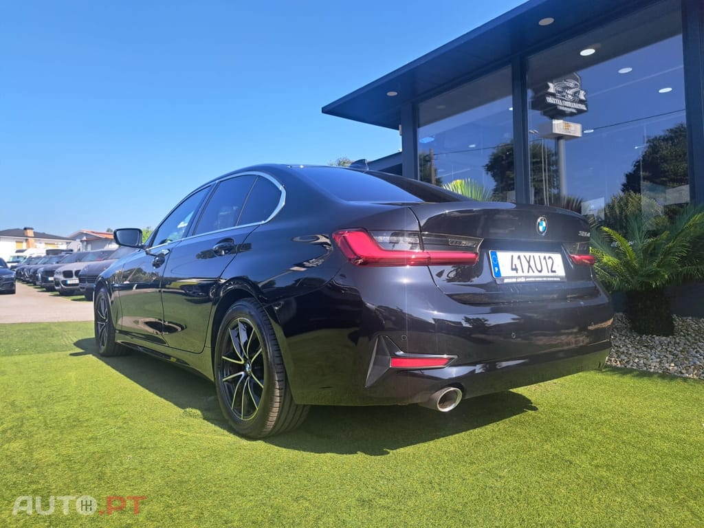 BMW 320 d Line Sport Auto