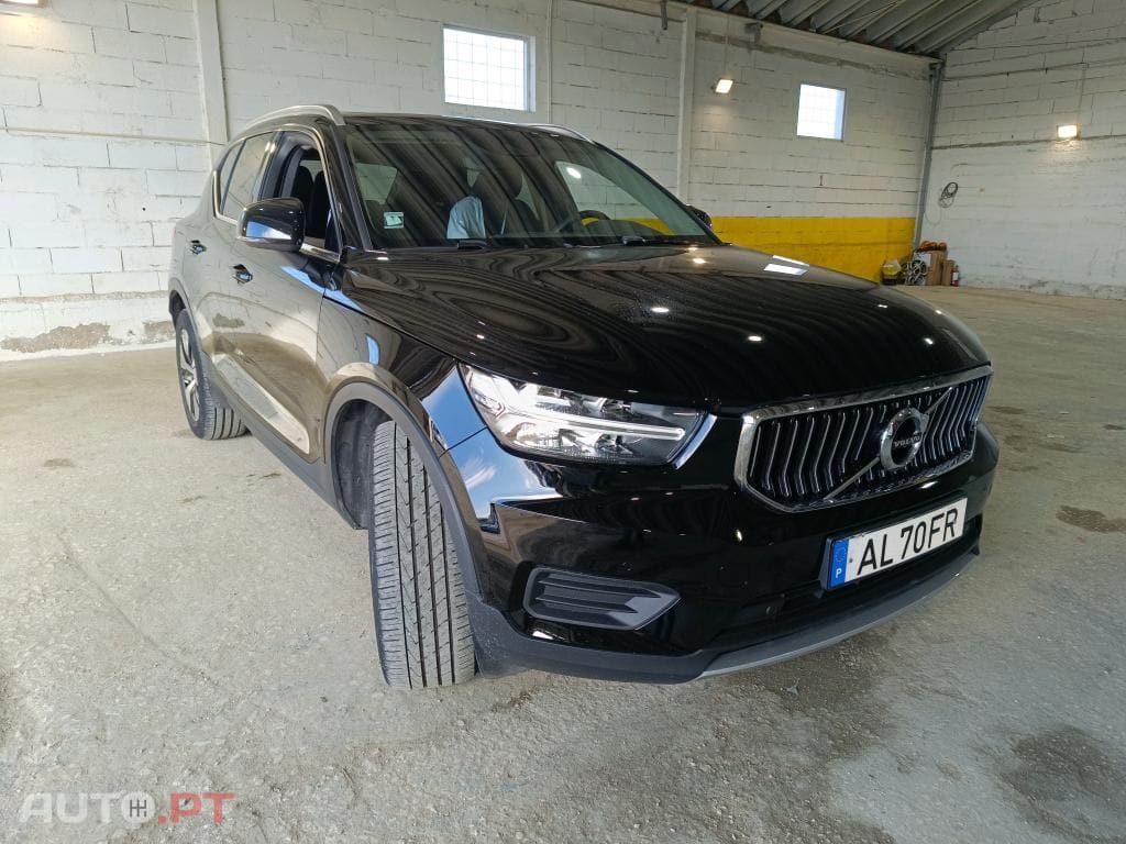 Volvo XC40 1.5 T4 PHEV Inscription Expression