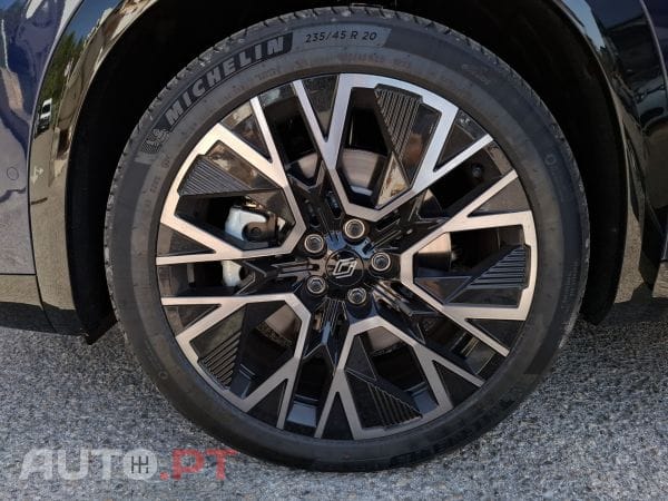 Renault Espace 1.2 E-Tech full hybrid 200 esprit Alpine