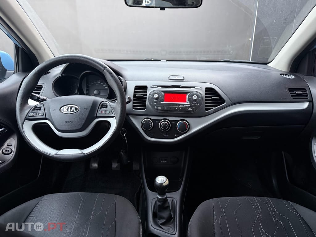 Kia Picanto 1.0 CVVT LX